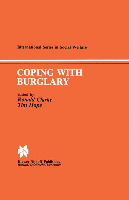 Coping With Burglary