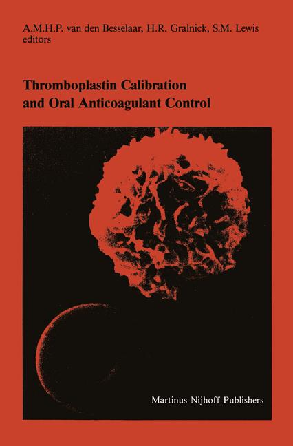 Thromboplastin Cali…