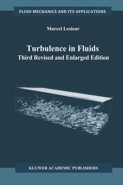 Turbulence In Fluids