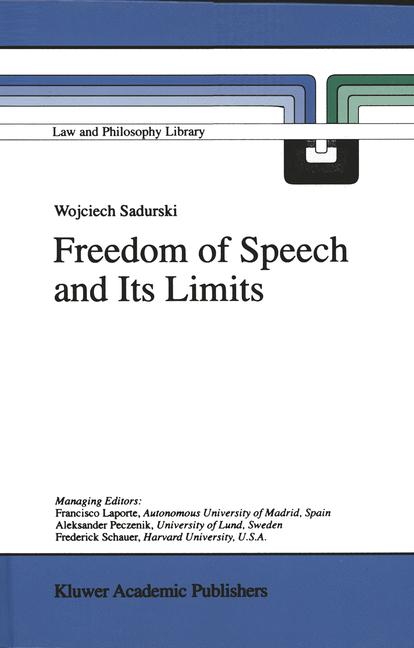 Freedom Of Speech A… - image