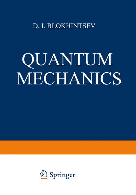 Quantum Mechanics - image