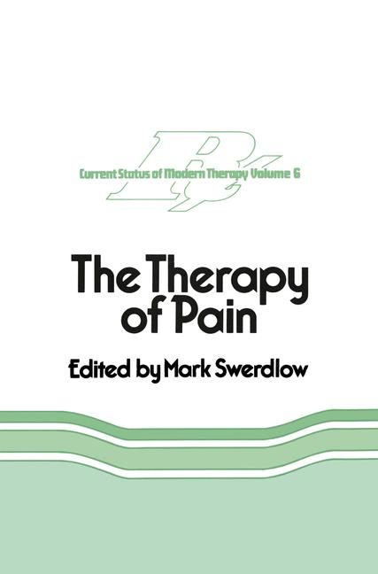 The Therapy Of Pain