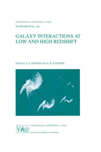 Galaxy Interactions… - image