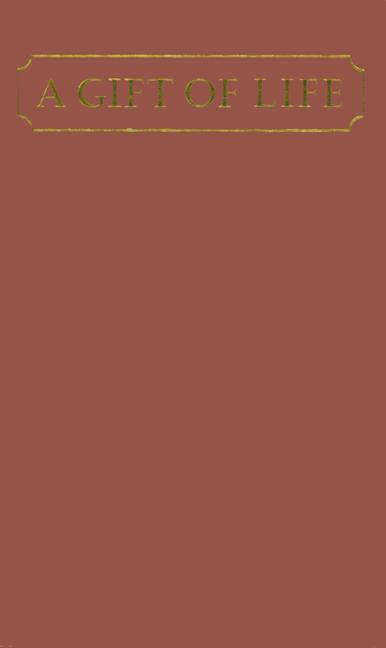 A Gift Of Life - image