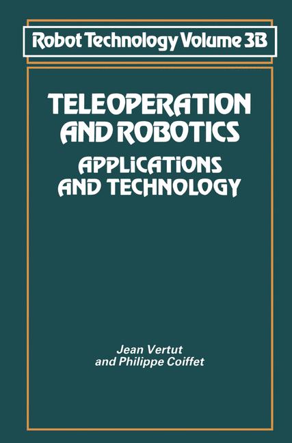 Teleoperation And R…