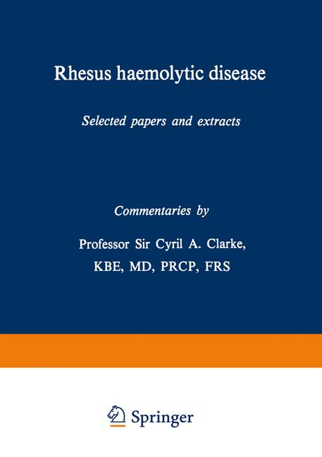 Rhesus Haemolytic D… - image
