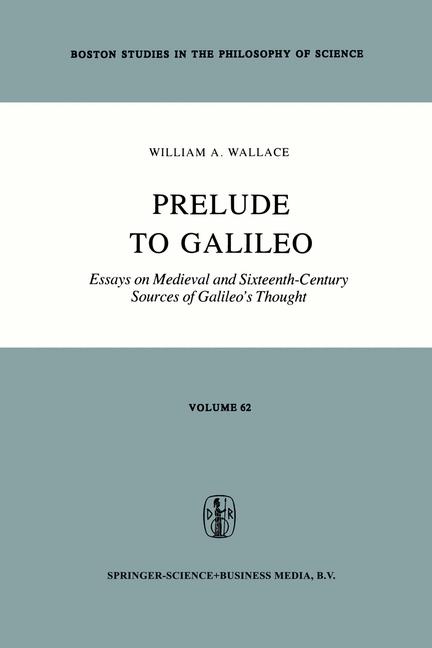 Prelude To Galileo