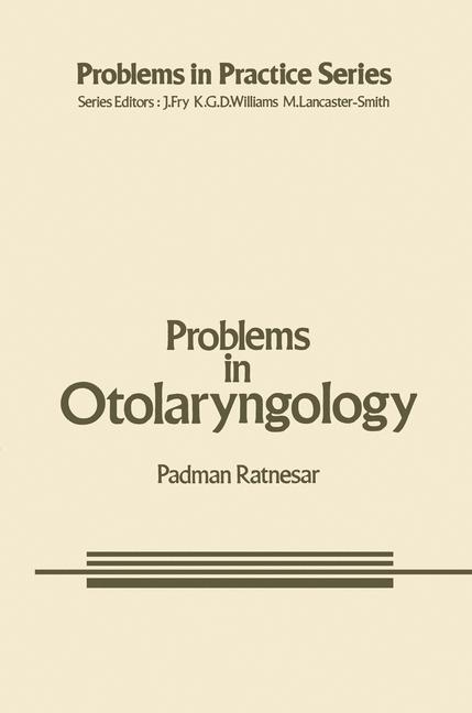 Problems In Otolary…