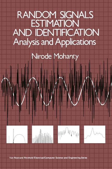 Random Signals Estimation and Identification-image-978-94-011-7043-7