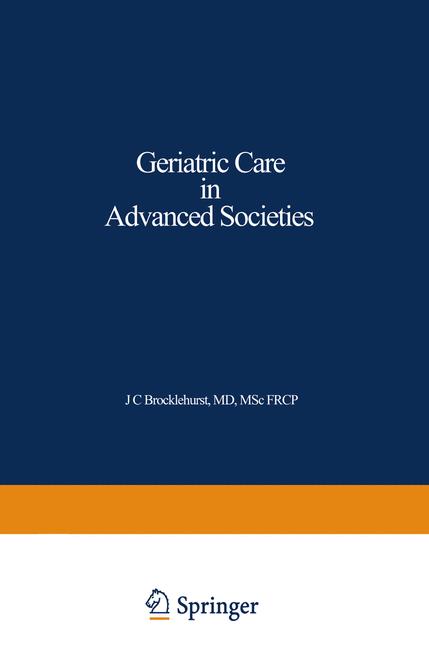 Geriatric Care In A… - image