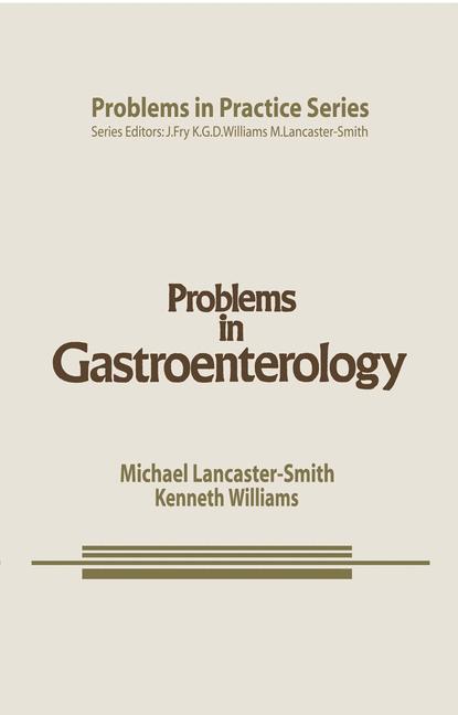 Problems In Gastroe…
