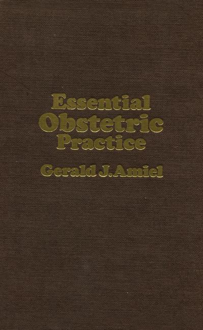 Essential Obstetric… - image