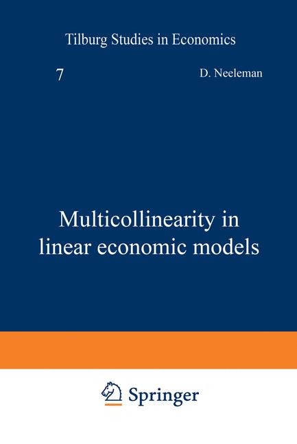 Multicollinearity I…