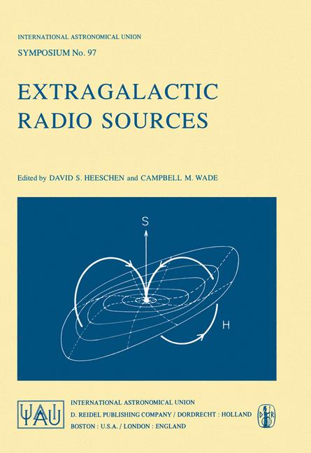 Extragalactic Radio… - image