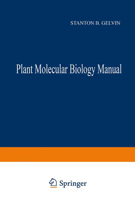 Plant Molecular Bio…