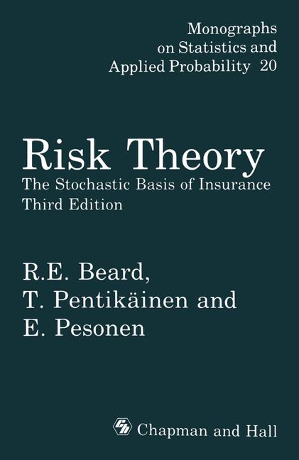 Risk Theory - image