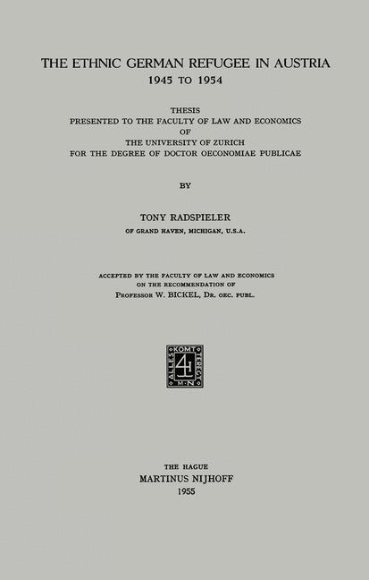 The Ethnic German R…