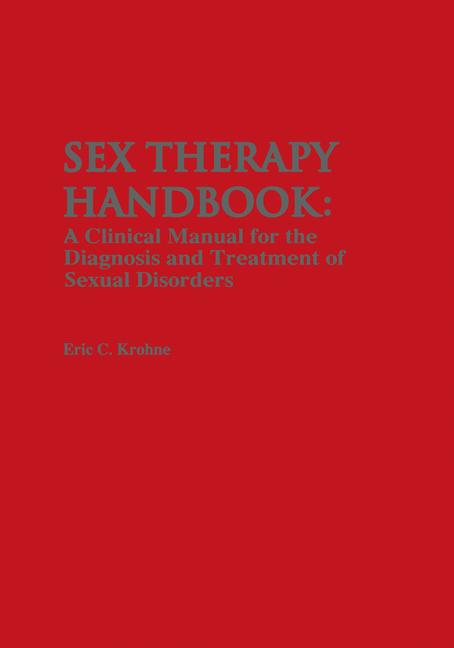 Sex Therapy Handbook