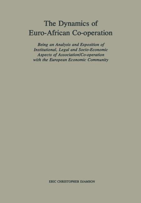 The Dynamics Of Eur…