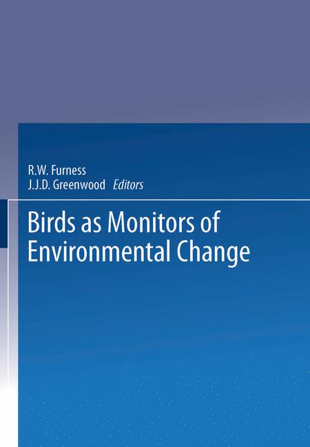 Birds As Monitors O… - image