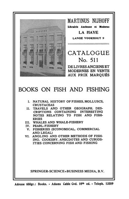 Books On Fish And F… - image