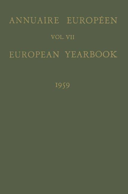 Annuaire EuropÃ©En …