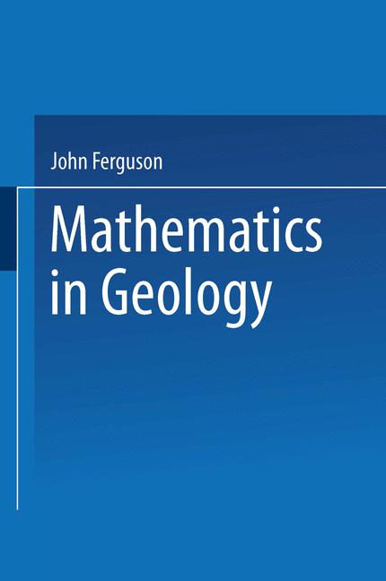 Mathematics In Geol…