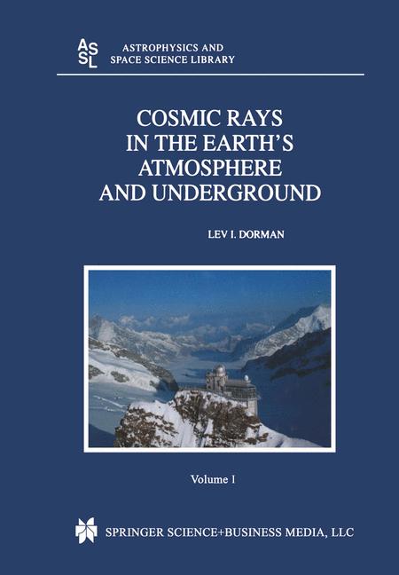 Cosmic Rays In The … - image