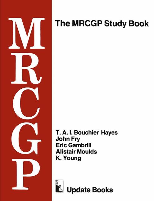 The Mrcgp Study Book - image