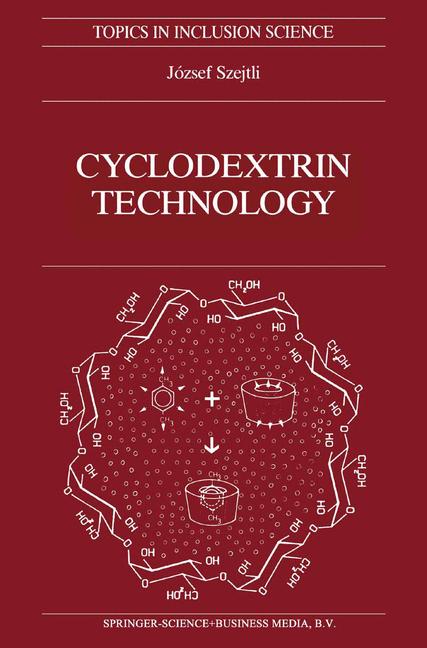 Cyclodextrin Techno… - image