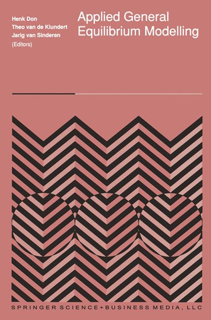 Applied General Equ… - image