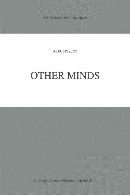 Other Minds