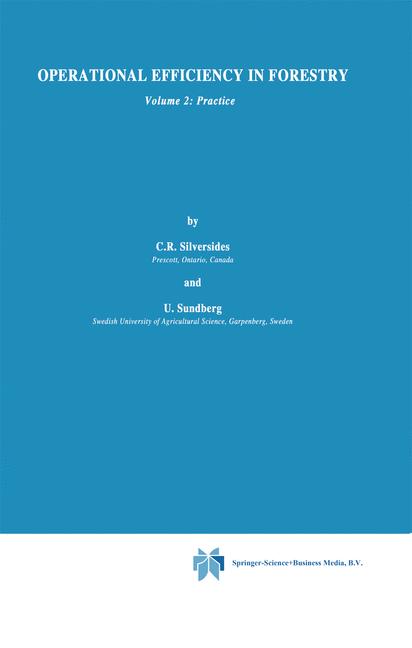 Operational Efficiency In Forestry