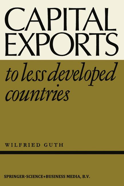 Capital Exports To … - image