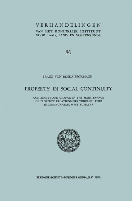 Property In Social …