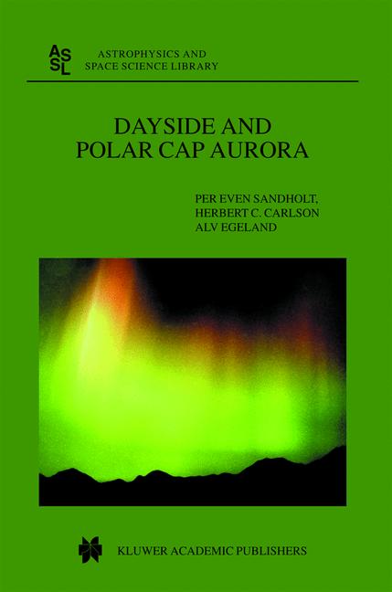 Dayside And Polar C…