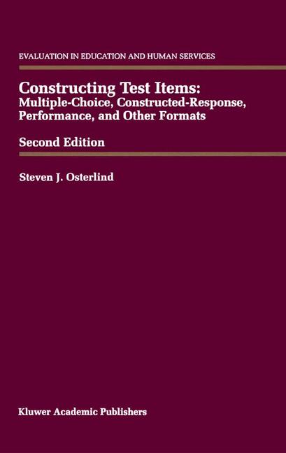 Constructing Test I…