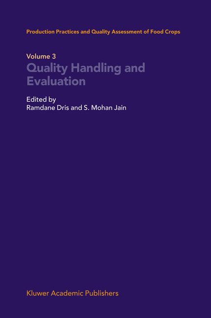 Quality Handling An…