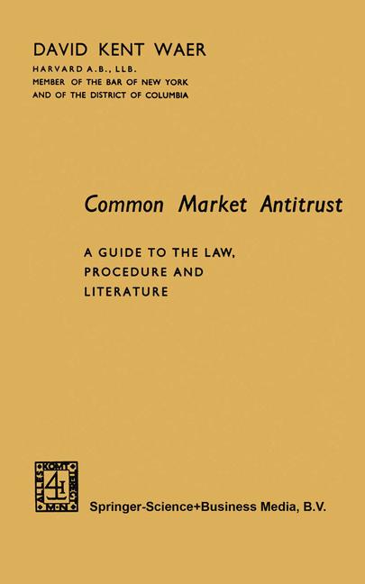 Common Market Antit…