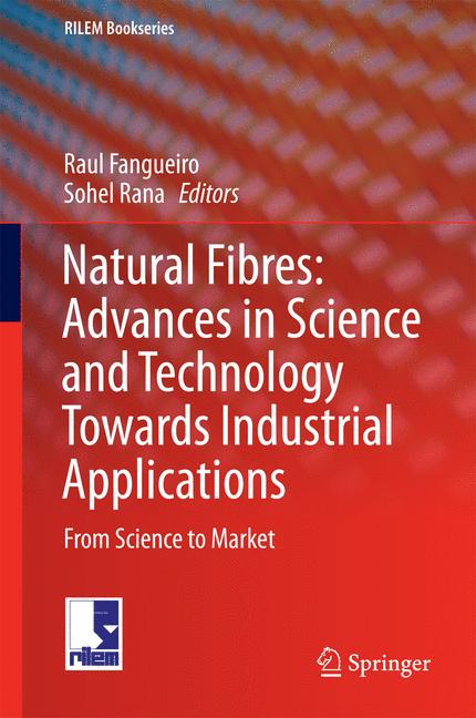 Natural Fibres: Advances in Science and Technology Towards Industrial Applications : From Science to Market