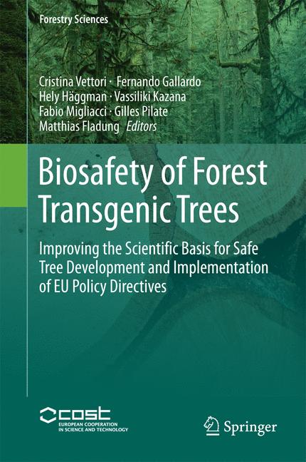 Biosafety Of Forest…