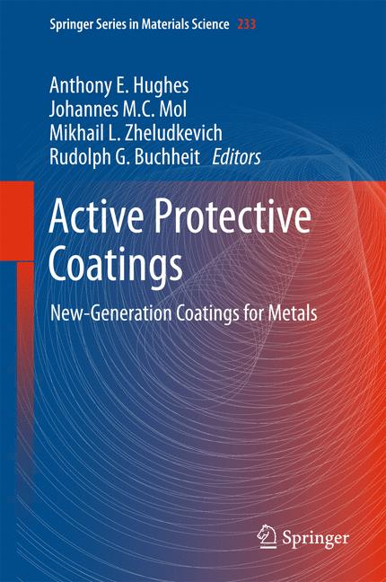 Active Protective Coatings : New-Generation Coatings for Metals