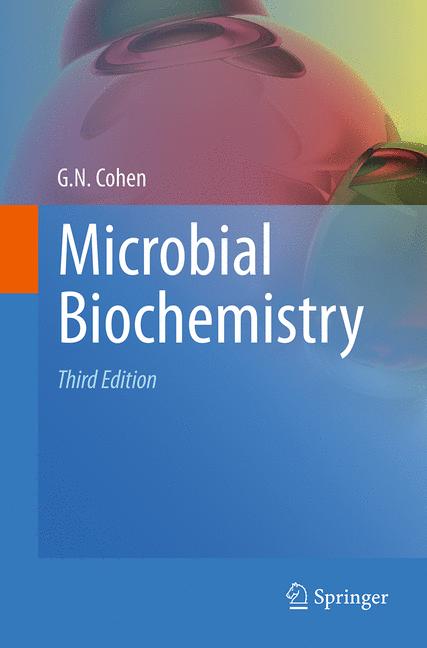 Microbial Biochemis…
