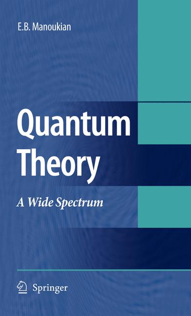 Quantum Theory - image