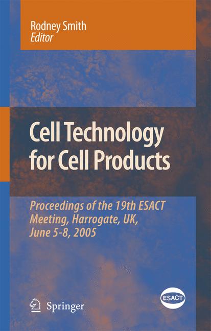Cell Technology For… - image