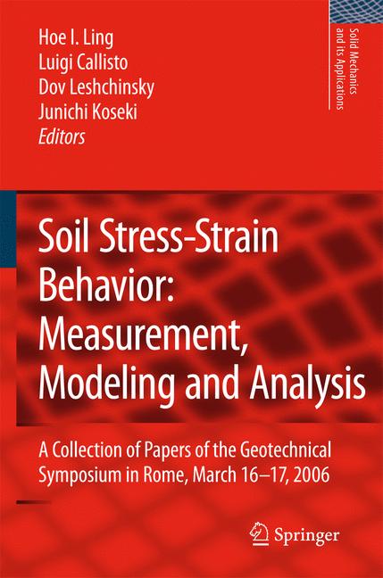Soil Stress-Strain …