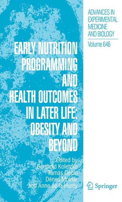 Early Nutrition Pro… - image