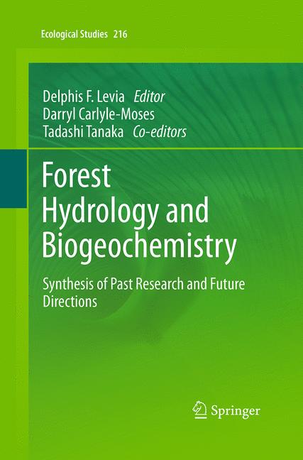 Forest Hydrology An…