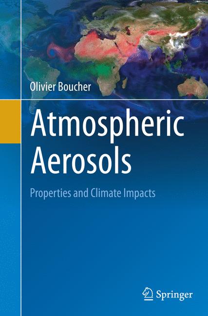 Atmospheric Aerosols - image