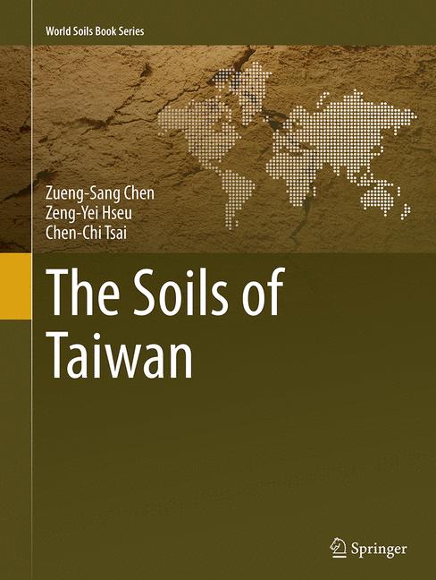 The Soils Of Taiwan - image